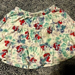 Little Mermaid skirt 5T
